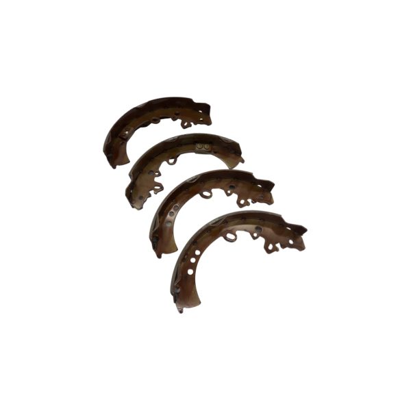 JUEGO ZAPATAS DE FRENO TRASERAS HILUX 2005-2023 /SW4 2005-2015 VIGO/REVO Original - Imagen 1