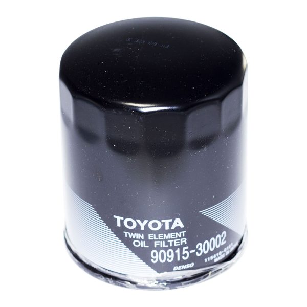 FILTRO DE ACEITE  SW4-HILUX 1998-2004  1KZT-1KZTE Original - Imagen 1