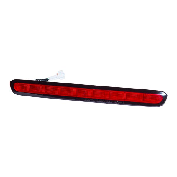 LUZ DE STOP FARO PORTON HILUX 2016-2024 ROJA ORIGINAL - Imagen 1