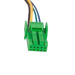 FICHA DE TECLA DE FARO AUXILIAR TOYOTA HILUX-SW4 2005-2024