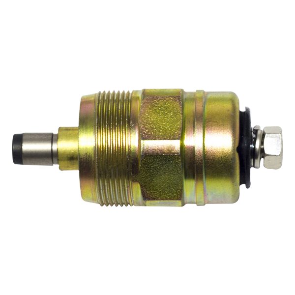 ELECTROVALVULA CORTE BOMBA INYECTORA HILUX-SW4 1992-2004 2L-3L-5L-1KZT - Imagen 1