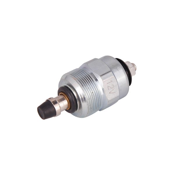ELECTROVALVULA CORTE BOMBA INYECTORA HILUX-SW4 1992-2004 2L-3L-5L-1KZT Taiwan - Imagen 1