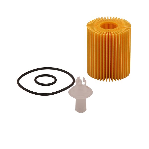 FILTRO DE ACEITE LAND CRUISER PRADO 2005-2018 *CARTUCHO* 1GRFE ORIGINAL - Imagen 1