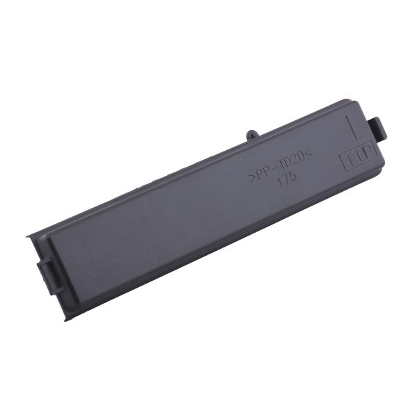 TAPA DE FILTRO DE AIRE ACONDICIONADO ANTIPOLEN HILUX-SW4 2005-2015 VIGO - Imagen 1