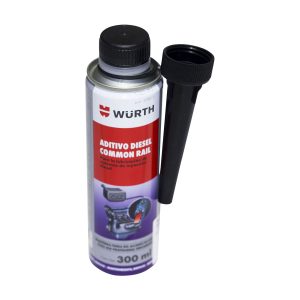 ADITIVO PARA MOTORES COMMON RAIL WÃœRTH