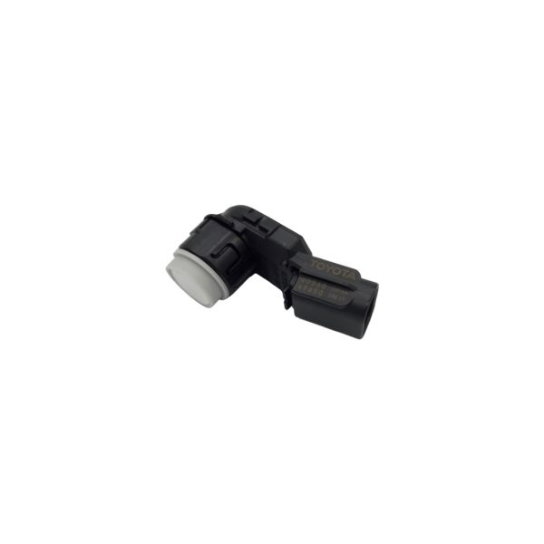 SENSOR ESTACIONAMIENTO DELANTERO HILUX 2020-2025 BLANCO PERLADO ORIGINAL - Imagen 1