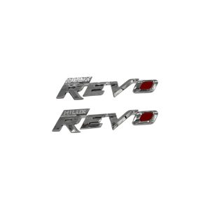 EMBLEMA / LOGO HILUX 2016-2022 "REVO"