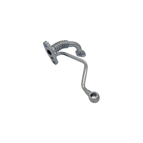 CAÑO DE TURBO HILUX-SW4 1KZ 3.0 TURBO ORIGINAL - Imagen 1