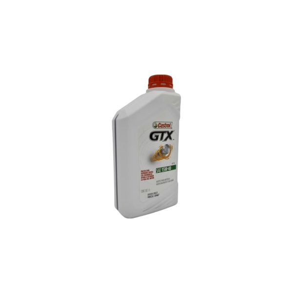 ACEITE DE MOTOR CASTROL 15W/40 GTX 1LTS - Imagen 1