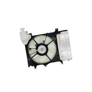 DEFLECTOR DE RADIADOR ETIOS 2013-2015 CON PALETA  Y MOTOR