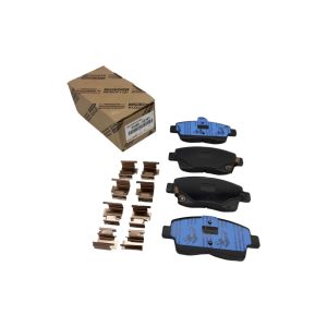JUEGO DE PASTILLAS  ETIOS 2013-2022 YARIS 2019-2022 Original