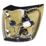FARO DE POSICION HILUX 1994-2001 3L 4X2 MARCO CROMADO IZQUIERDO - Imagen 2