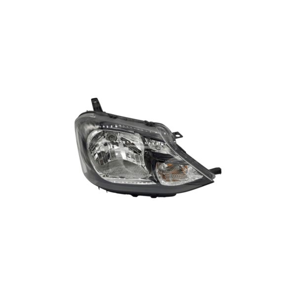 OPTICA ETIOS 2019-2021 DERECHA FUME Original - Imagen 1