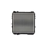 RADIADOR DE AGUA  HILUX 1992-2001 2.8 2.8 3L 4X2  Largo 550mm TAIWAN