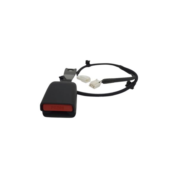 CINTURON DE SEGURIDAD HEMBRA HILUX 2016-2022 DELANTERO IZQUIERDO - Imagen 1
