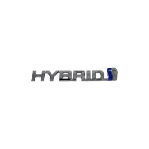 EMBLEMA "HYBRID" COROLLA 2020-2023 *VA EN TAPA BAUL*
