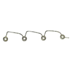 CAÑO DE RETORNO DE INYECTORES  HILUX 1992-2004 2.8-3.0 3L-5L  Nacional