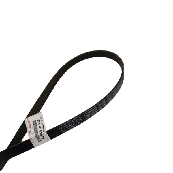 CORREA MULTIVIA  COROLLA 2011-2019 2ZR / RAV4 2012-2015 3ZRF ORIGINAL - Imagen 1