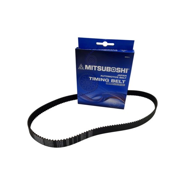 CORREA DE DISTRIBUCION CORONA 1994-2003 / RAV4 3SFE / AVENSIS 2.0  163 X 27MM MITSUBOSHI - Imagen 1