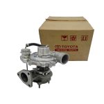 *POR PEDIDO* TURBO HILUX 2005-2011 2.5 2KD ORIGINAL