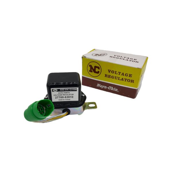 REGULADOR DE VOLTAJE HILUX 1994-2001 MOTOR 2L-3L Taiwan - Imagen 1