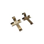 JGO X 2 SEGURO PASTILLA ANTIVIBRADOR  HILUX 2005-2015 APLICA 044650K230