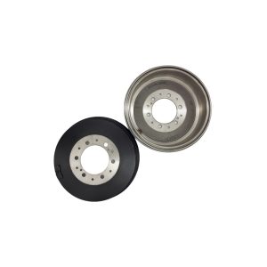 JUEGO DE CAMPANAS DE FRENOS HILUX-SW4 2005-2022 REVO-VIGO Original