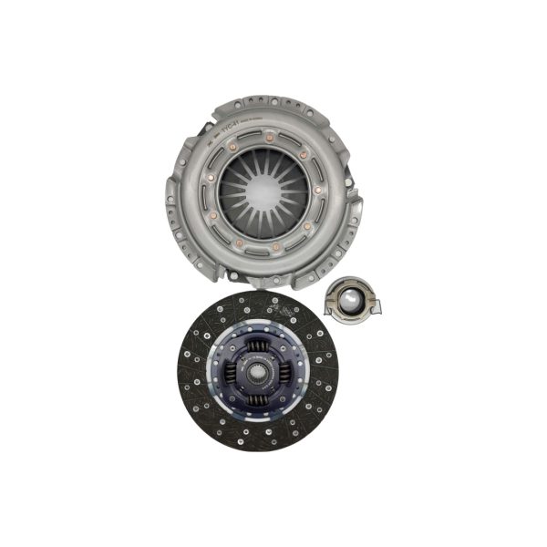 1_637870813278679658 KIT PLACA/DISCO Y CRAPODINA EMBRAGUE HILUX 2005-2015 2KD Valeo - Imagen 1