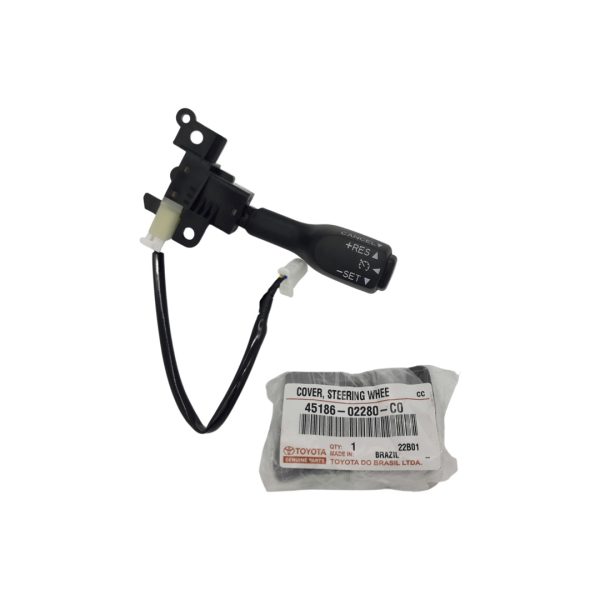 KIT CONTROL VELOCIDAD CRUCERO / TAPA COROLLA 2014-2020 - Imagen 1