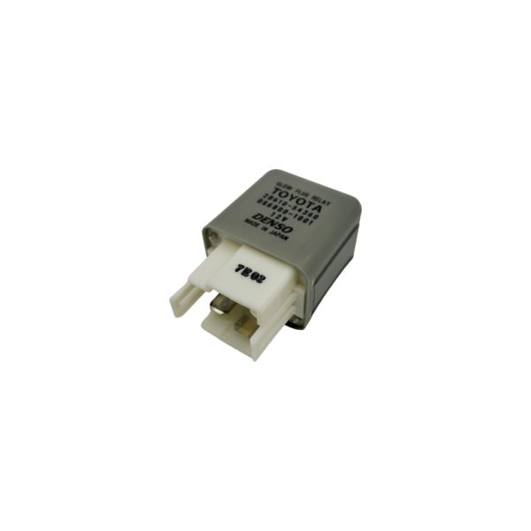 RELAY DE BUJIA HILUX 2001-2004 3.0 5L/1KZ ORIGINAL - Imagen 1