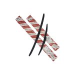 JUEGO DE ESCOBILLAS HILUX-SW4 2016-2024 Original