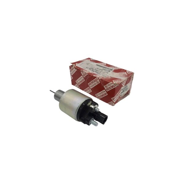 ***LIQUIDACION*** AUTOMATICO ARRANQUE TOYOTA HILUX-SW4 2005-2015 ORIGINAL - Imagen 1