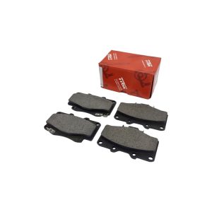 JUEGO DE PASTILLAS HILUX 1992-2004 4X4 HILUX 2001-2004 4X2-4X4 TRW
