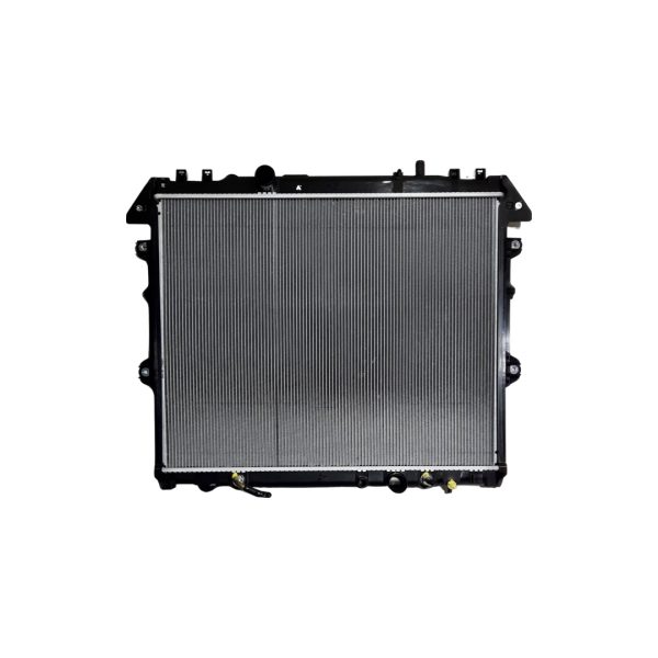 RADIADOR DE AGUA HILUX-SW4 2005-2015 CAJA AUTOMATICA Original - Imagen 1