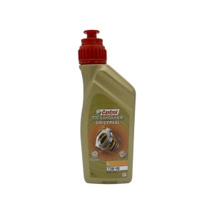 ACEITE CAJA / DIFERENCIAL CASTROL 75W/90 SINTETICO *TRANSMAX UNIVERSAL* X 1LTS