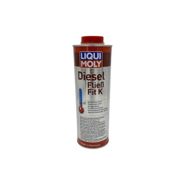 ANTICONGELANTE DE GAS OIL LIQUI MOLY - Imagen 1