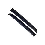 DEFLECTOR DE VENTANILLAS TRASERAS TOYOTA HILUX 2005-2015 D/C JUEGO