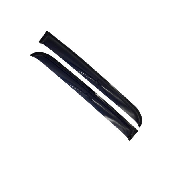 DEFLECTOR DE VENTANILLAS TRASERAS TOYOTA HILUX 2005-2015 D/C JUEGO - Imagen 1