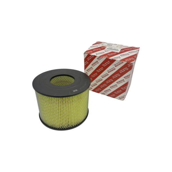 FILTRO DE AIRE SW4 NAFTA 3RVZ // LAND CRUISER PRADO 1997  ORIGINAL - Imagen 1