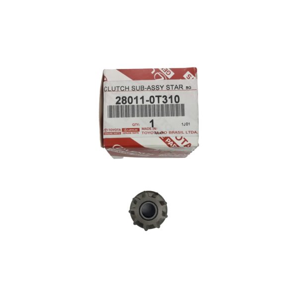 BENDIX COROLLA 2014-2017 ORIGINAL - Imagen 1