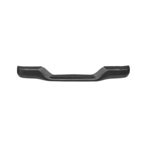 PARAGOLPE TRASERO HILUX 1992-2015 GRIS CON PISADERAS Nacional
