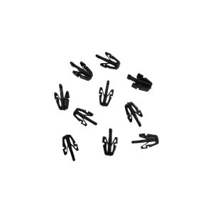 JUEGO X 10 CLIP DE PARRILLA  HILUX 1991-2004 Taiwan