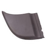 PISADERA PARAGOLPE TRASERO HILUX 2005-2015 SRV CROMADO IZQUIERDO