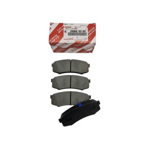 JUEGO DE PASTILLA FRENO TRASERAS SW4 2016-2022 /Prado Original