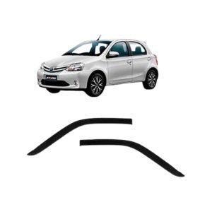 JUEGO DE DEFLECTORES DE VENTANILLAS DELANTERAS TOYOTA ETIOS