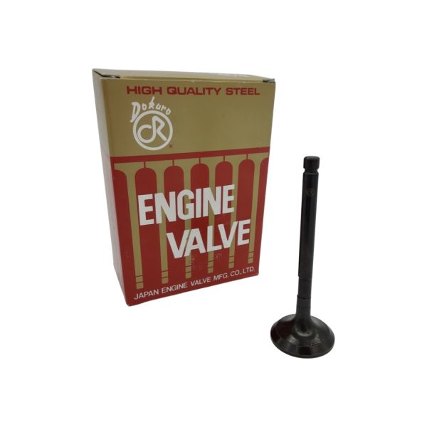 VALVULA ESCAPE SW4-HILUX 1996-2003 // HILUX 2002-2004 TURBO *1KZTE*  *largo 104* JAPON - Imagen 1