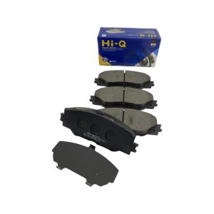 JUEGO PASTILLAS DE FRENOS DELANTERAS RAV4 2005-2017 HI-Q