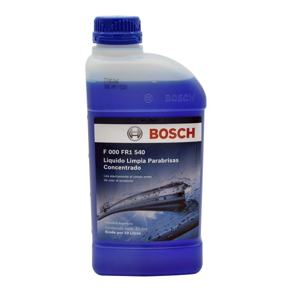 LIQUIDO LAVAPARABRISAS BOSCH X 1LTS  *BOSCH* - Imagen 1