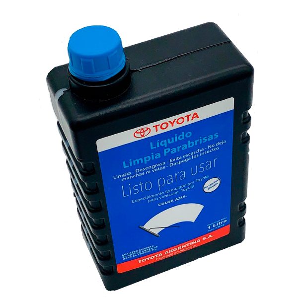LIQUIDO LAVAPARABRISA ORIGINAL TOYOTA X 1LTS - Imagen 1