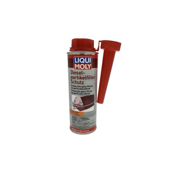 ADITIVO LIMPIADOR PARA FILTRO DE PARTICULAS *VA EN TANQUE LLENO* Liqui Moly - Imagen 1